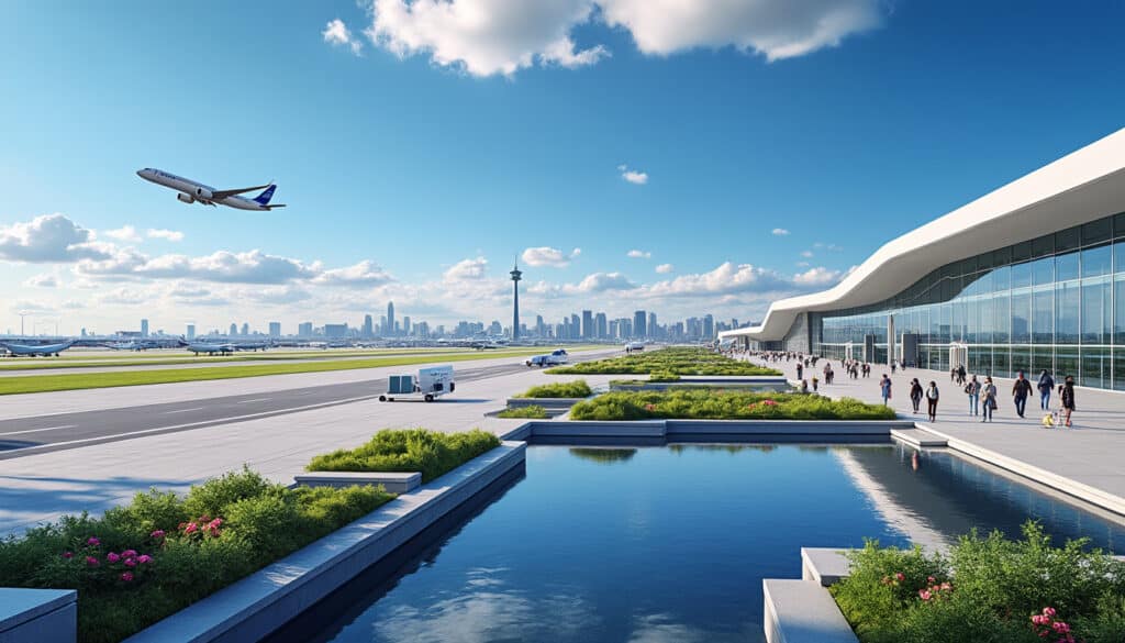 discover the main airports in buenos aires, their facilities, and services. get essential information on transport options, flight connections, and tips for navigating argentina's vibrant capital. perfect for travelers planning their journey.