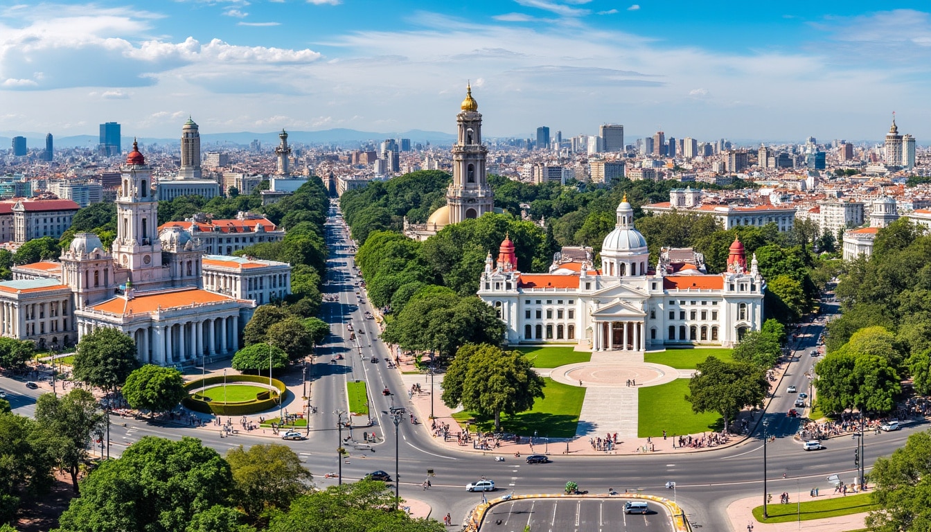 discover essential information about buenos aires, argentina's vibrant capital. explore its rich culture, history, iconic neighborhoods, and must-see attractions in this comprehensive guide.
