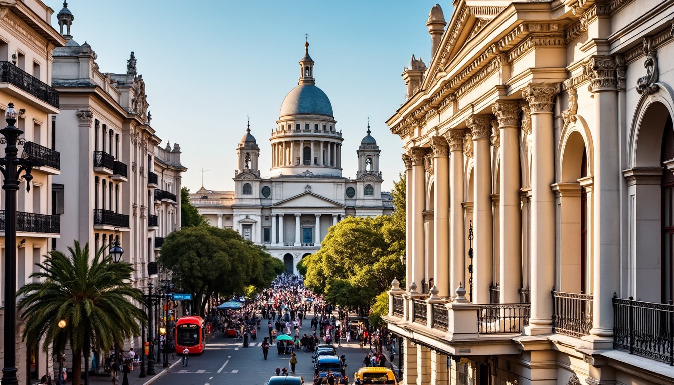 explore the best areas to stay in buenos aires, from the vibrant streets of palermo to the historic charm of san telmo. discover ideal neighborhoods for every traveler, offering unique experiences, cultural attractions, and local cuisine.