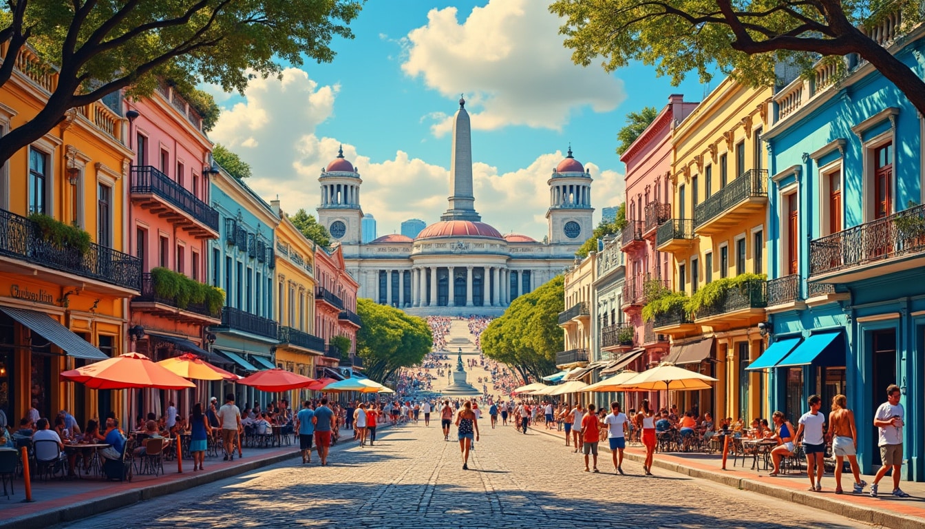discover the best attractions and sightseeing in buenos aires, where vibrant culture meets stunning architecture. explore iconic landmarks, indulge in delicious cuisine, and immerse yourself in the rich history of argentina's capital. plan your perfect itinerary and make unforgettable memories in this captivating city.