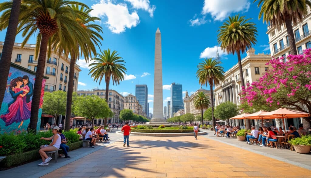 discover the climate and weather patterns of buenos aires, argentina. from warm summers to mild winters, explore the best times to visit and what to expect throughout the year in this vibrant city.