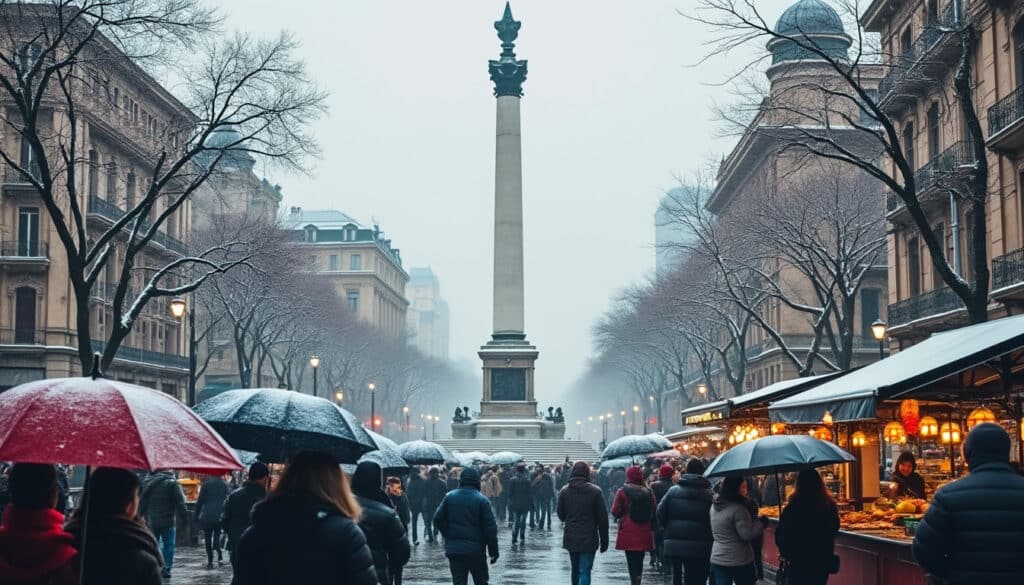 discover the unique charm of buenos aires in the cold weather. explore tips on dressing for the chill, the best cozy spots in the city, and how to embrace the local culture during the winter months. experience the beauty of buenos aires despite the cold!