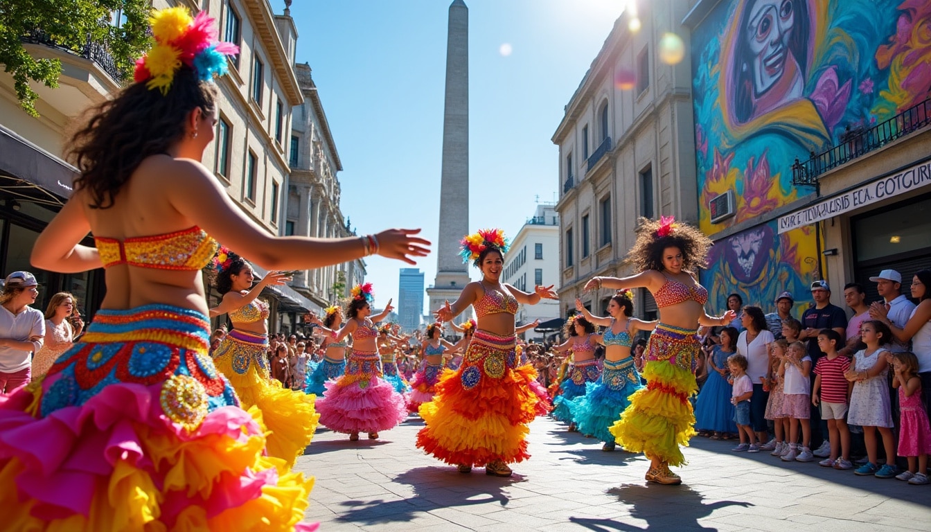 explore the vibrant culture and rich local life of buenos aires, where tradition meets modernity. discover the city's artistic flair, culinary delights, and dynamic neighborhoods that reflect the passion and spirit of its people.