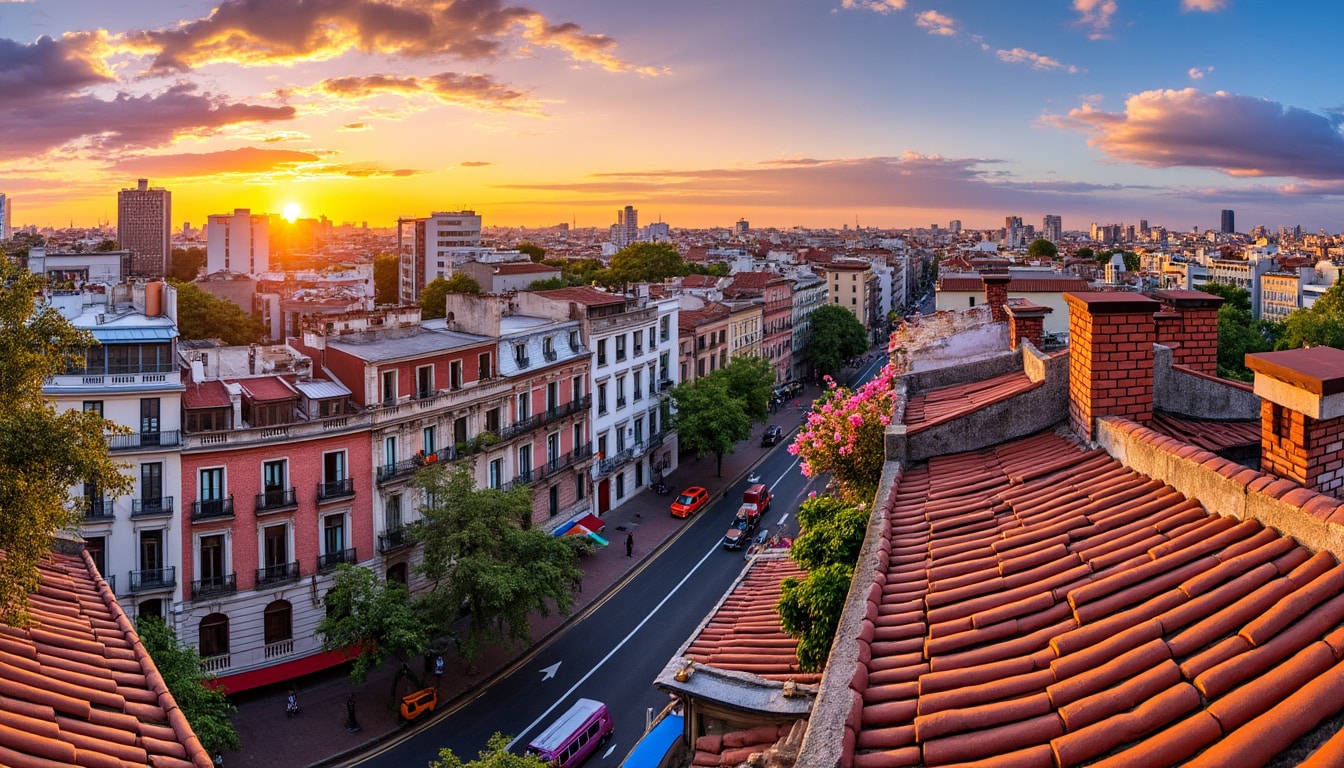 explore the vibrant rhythms of daily life in buenos aires, where tango meets tradition and modern lifestyles intertwine with rich cultural heritage. discover local cuisine, bustling markets, and the unique neighborhoods that shape this dynamic argentine capital.