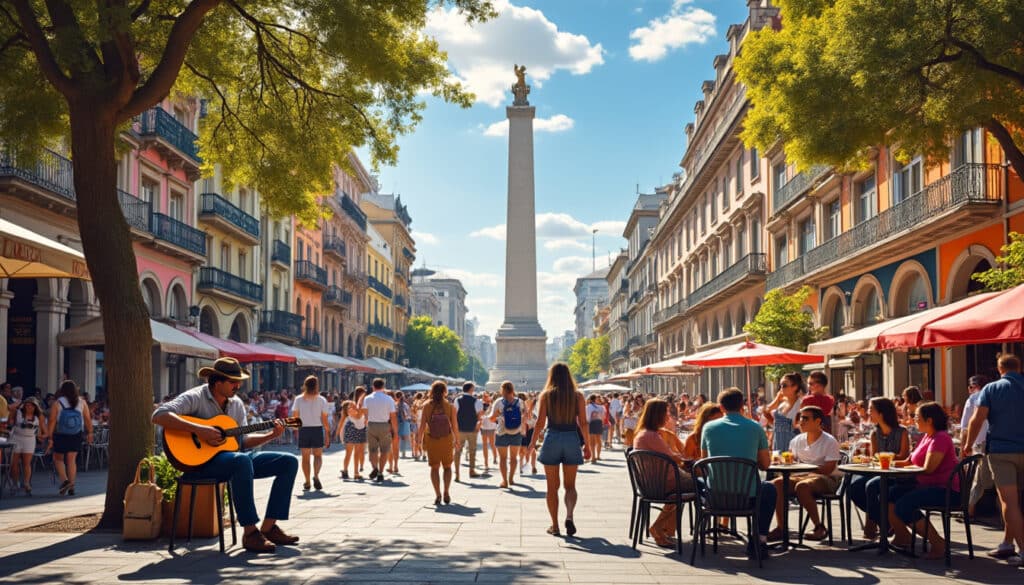explore the vibrant daily life in buenos aires, where tango meets modern culture, local cuisine tantalizes your taste buds, and stunning architecture tells captivating stories. discover the rhythm of this dynamic city and experience its unique blend of tradition and contemporary living.
