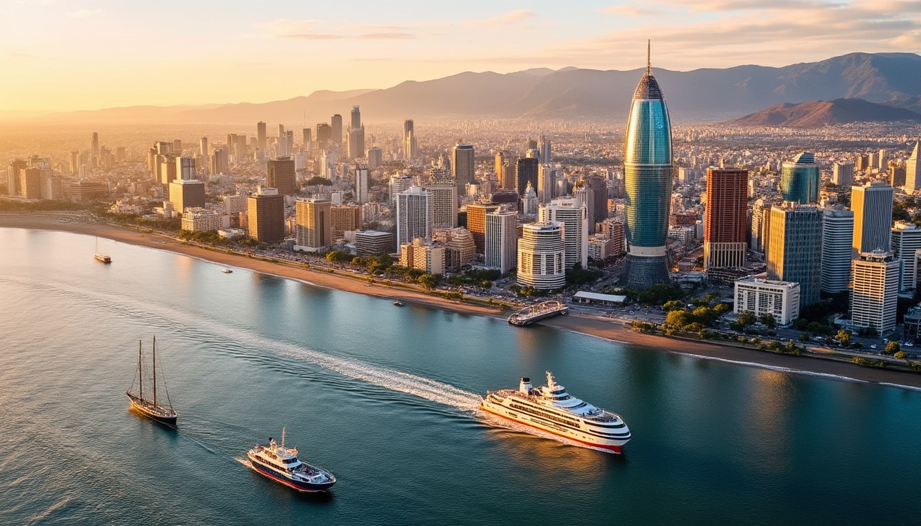 explore the rich demographics and diverse geography of buenos aires, argentina's vibrant capital. discover the city's population dynamics, cultural diversity, urban landscapes, and distinctive neighborhoods that shape its unique identity.