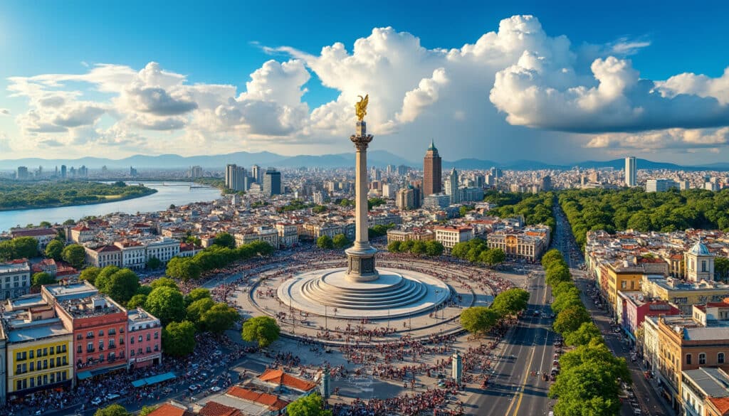 explore the rich demographics and diverse geography of buenos aires, uncovering the vibrant culture, population diversity, and unique regional characteristics that shape argentina's capital city.