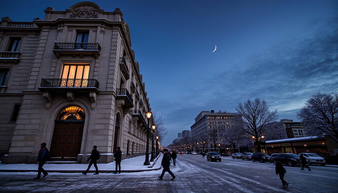 curious if it ever snows in buenos aires? discover the truth about snow in this vibrant city and learn about its unique climate and festive surprises!