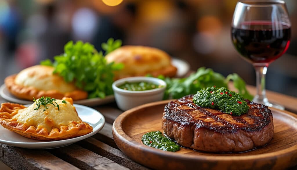 discover the culinary delights of buenos aires with our guide to famous foods in the city. from the iconic argentine asado to delectable empanadas and sweet alfajores, explore the flavors that define this vibrant capital. savor unique dishes and experience the rich food culture of buenos aires.