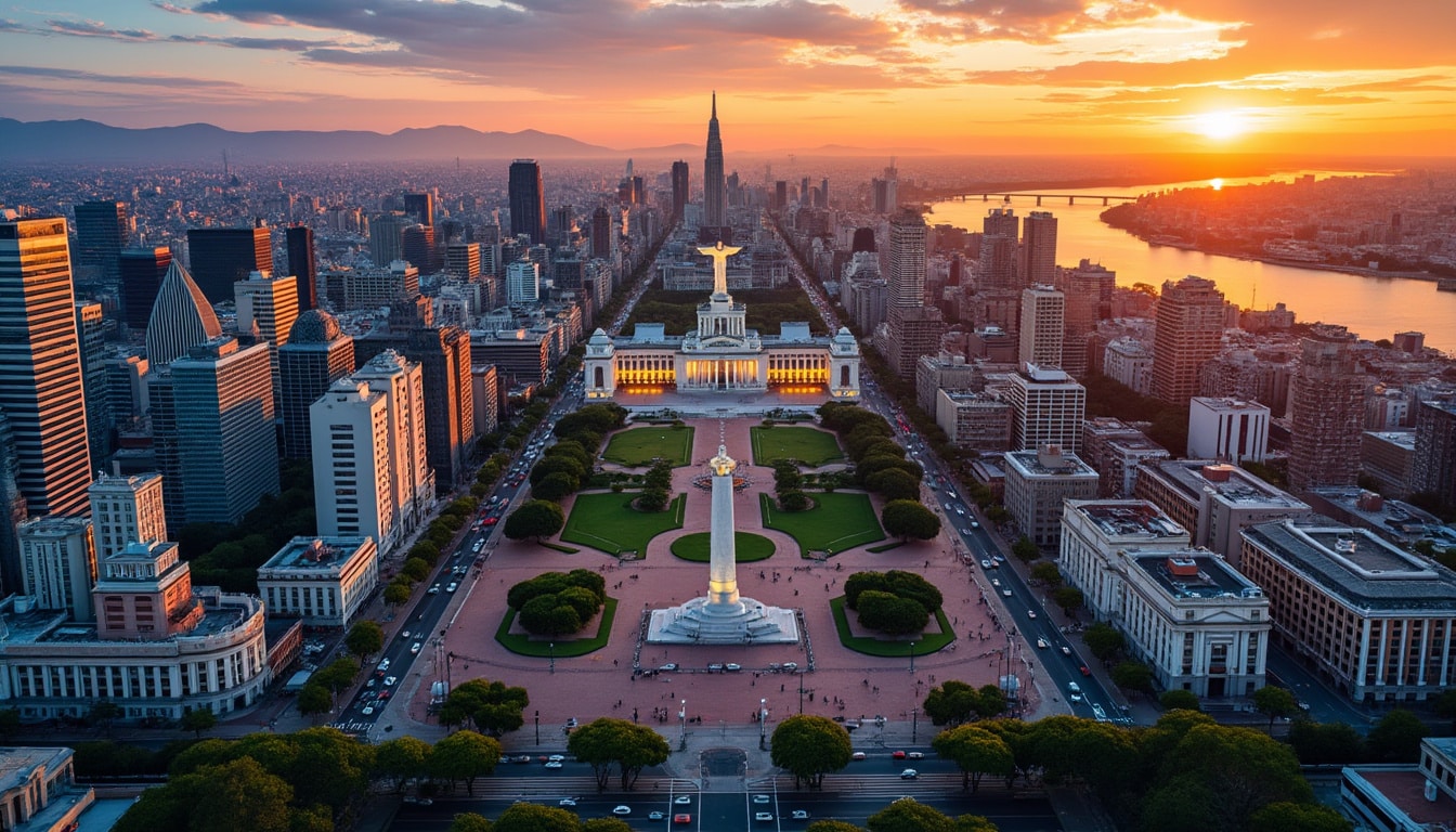 discover affordable flights to buenos aires with a variety of airline options. explore the vibrant culture, stunning architecture, and delicious cuisine of argentina's capital. book your journey today for an unforgettable experience!