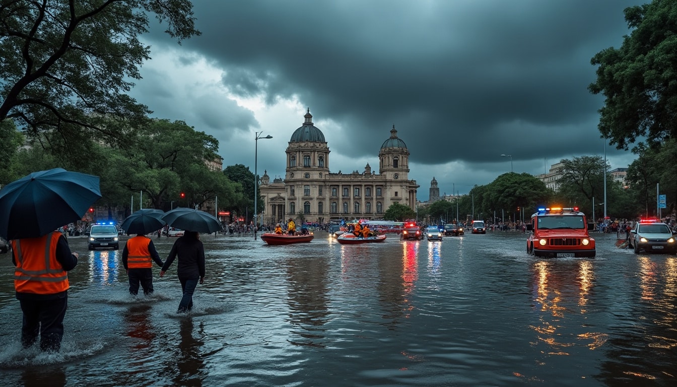 explore the challenges of flooding and natural risks in buenos aires. discover the causes, impacts, and solutions to mitigate these environmental threats in the vibrant capital of argentina.