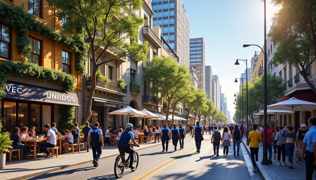 discover essential insights into general safety in buenos aires, covering tips for tourists and locals alike. learn about current safety measures, common precautions, and how to enjoy the vibrant city while staying secure.