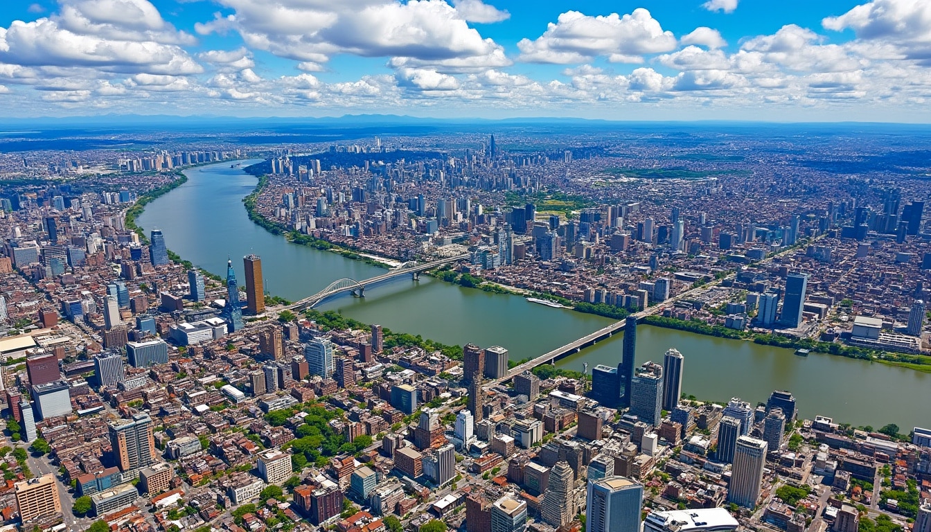 explore the unique geographical features of buenos aires, the vibrant capital of argentina. discover its diverse landscapes, including the iconic río de la plata, lush parks, and urban architecture that blend nature and city life.