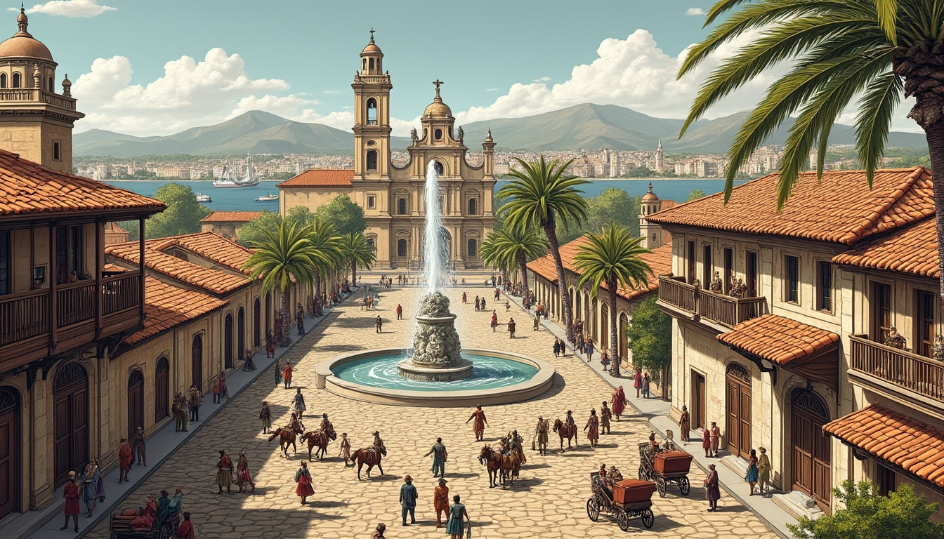 explore the rich and vibrant history of buenos aires, a city that blends european influences with latin american culture. discover the key events, historical figures, and unique architecture that have shaped this iconic metropolis into a cultural hub of argentina.