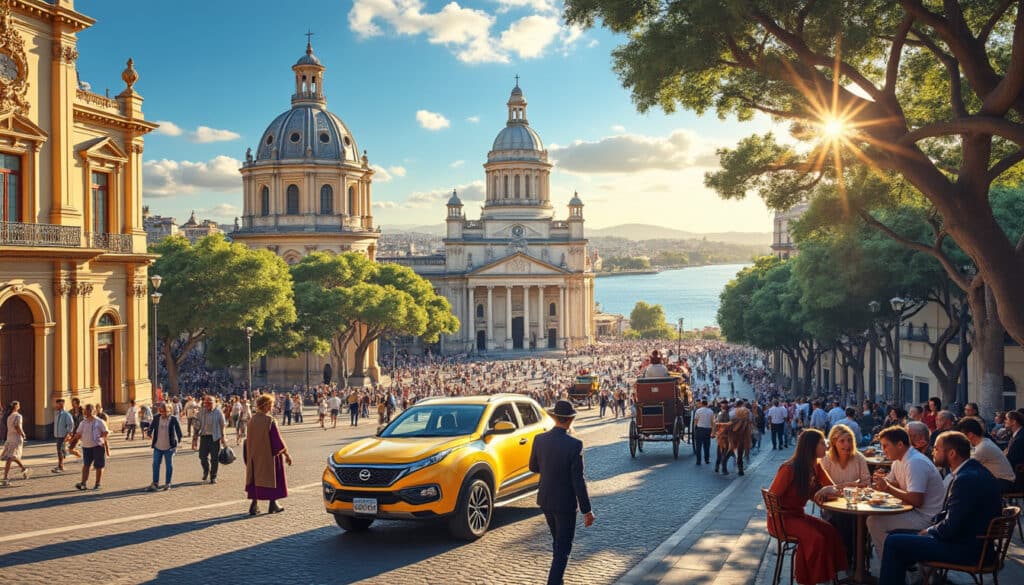 explore the rich and vibrant history of buenos aires, from its founding in the 16th century to its role as a cultural and political hub in latin america. discover key events, influential figures, and the city's evolution through art, architecture, and social movements.