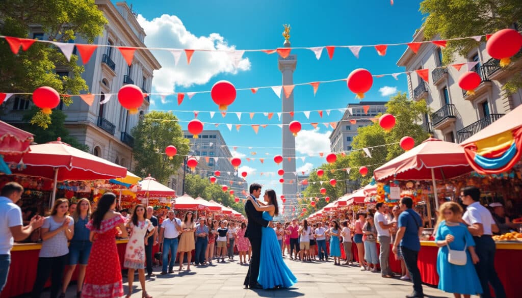 discover the vibrant holidays and celebrations in buenos aires, where rich cultural traditions and lively festivities come to life. experience the warmth of argentine customs, from colorful parades to unique local events, and immerse yourself in the joyous spirit of this enchanting city.