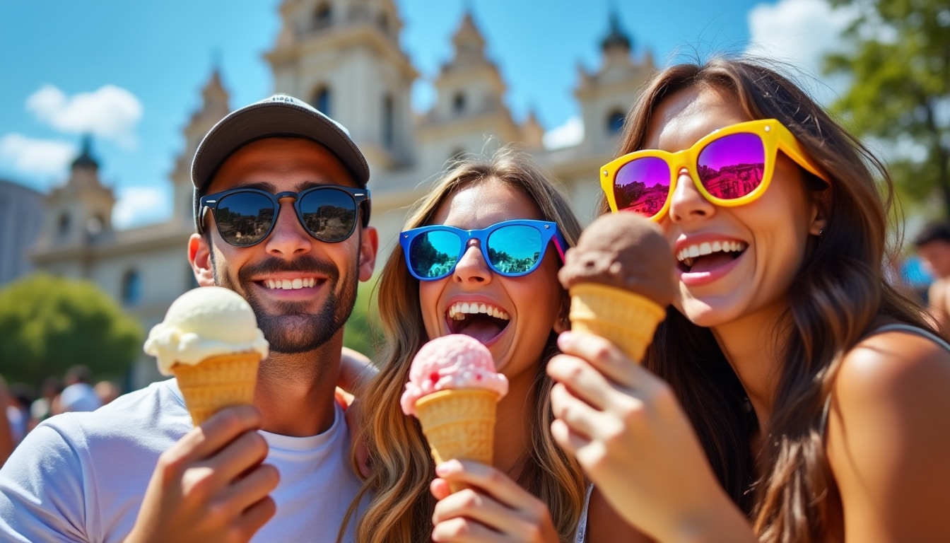 discover the vibrant energy of buenos aires during the hot weather. explore the city's lively streets, enjoy outdoor activities, and soak in the local culture under the warm sun. find tips on staying cool and making the most of your visit in the heat.