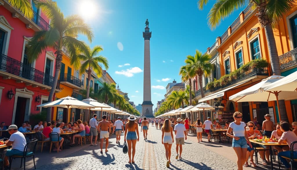 discover the scorching heat of buenos aires as summer sweeps through the city. from sun-soaked streets to vibrant parks, explore tips to stay cool and make the most of your visit during hot weather.