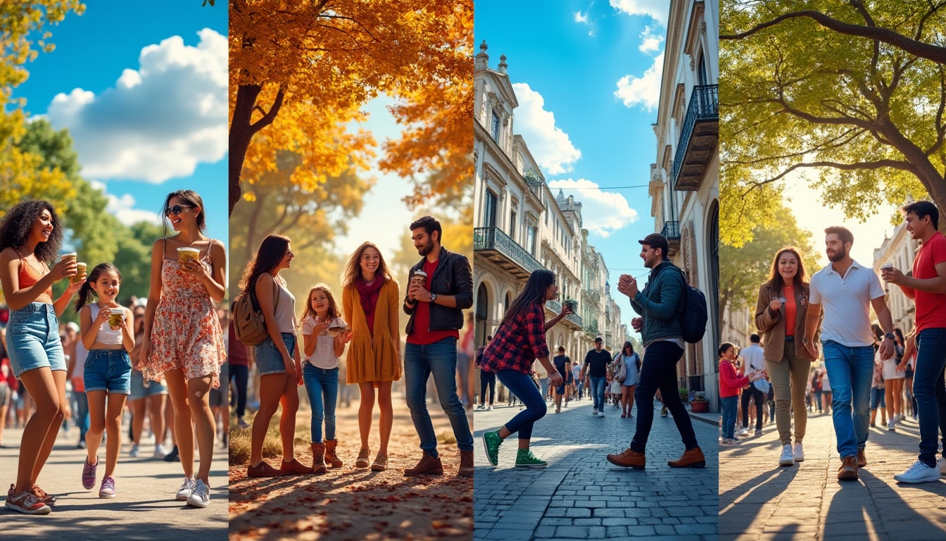 discover the ultimate guide on how to dress in buenos aires throughout the year. explore seasonal fashion tips and monthly recommendations to navigate the city's diverse climate and style trends effortlessly.