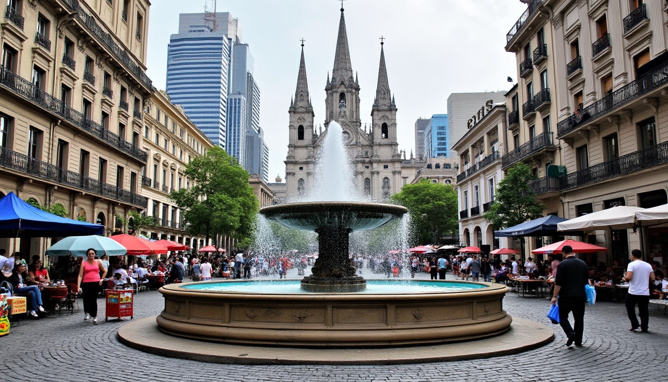 explore the humidity levels in buenos aires, understanding how the city's climate impacts daily life, travel plans, and outdoor activities. discover tips for staying comfortable in the city's unique weather conditions.