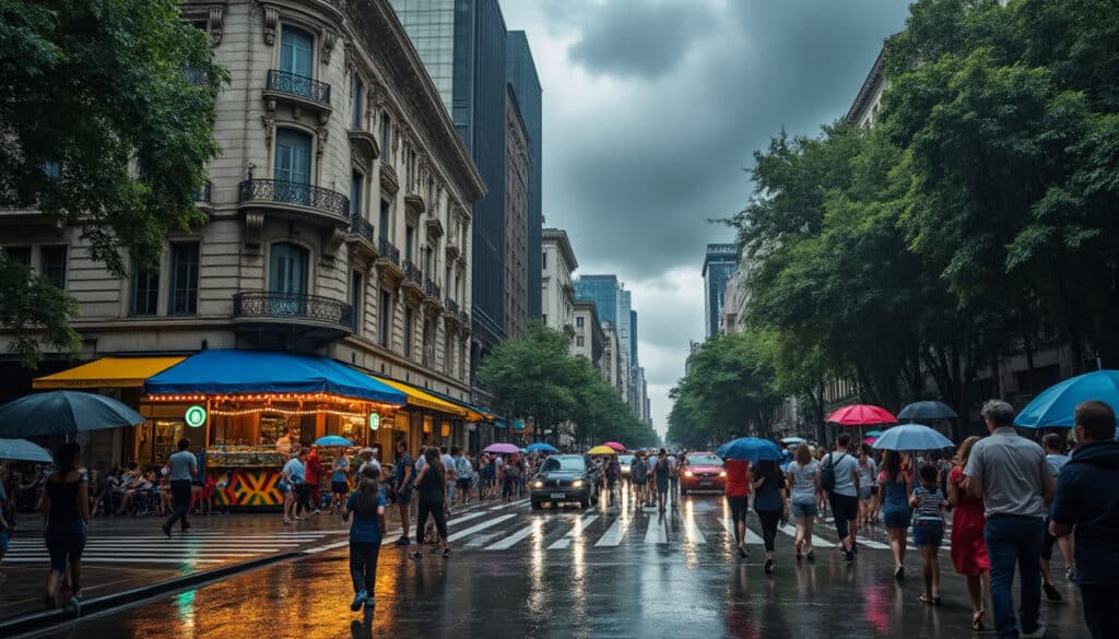 discover the humidity levels in buenos aires, the vibrant capital of argentina. learn about the climate, seasonal changes, and tips for staying comfortable in this bustling city.