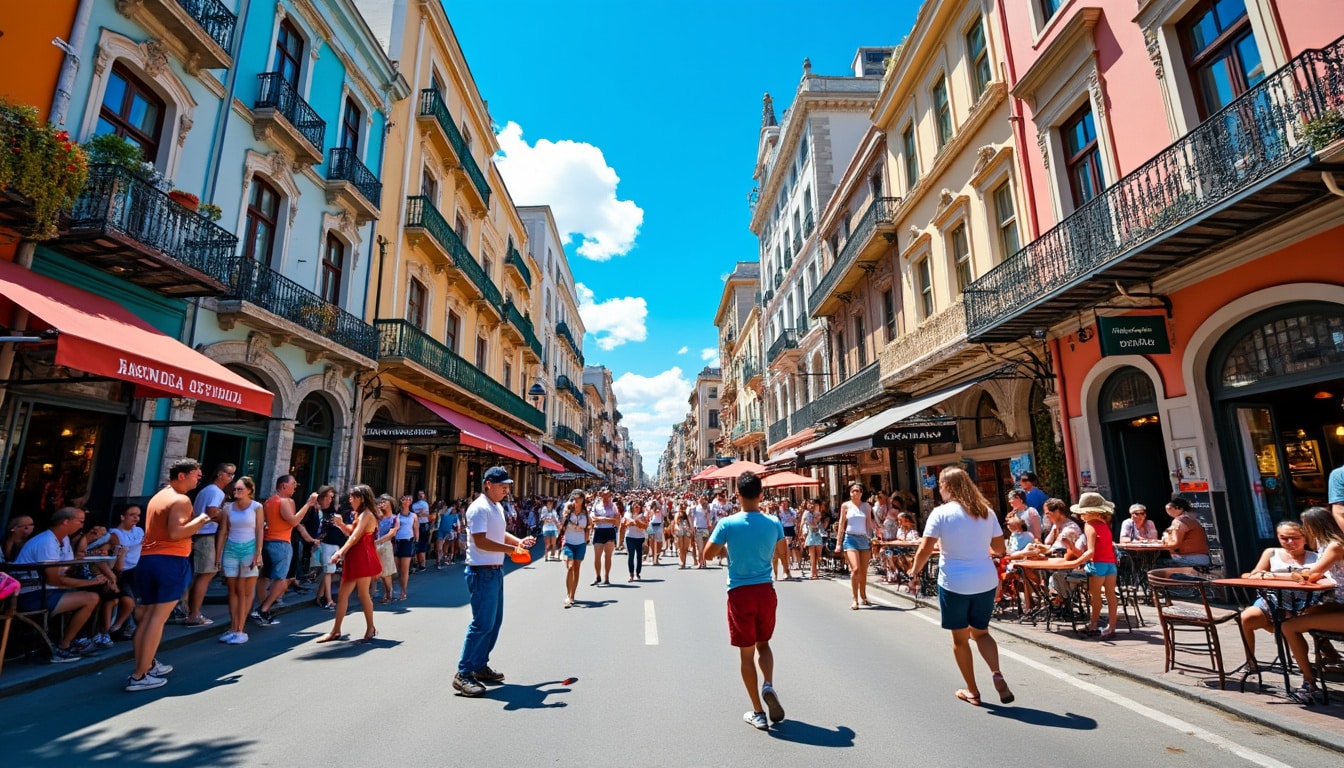 discover the climate of buenos aires with our in-depth exploration of the city's year-round temperatures. find out if this vibrant capital remains warm throughout the seasons and what to expect when planning your visit.