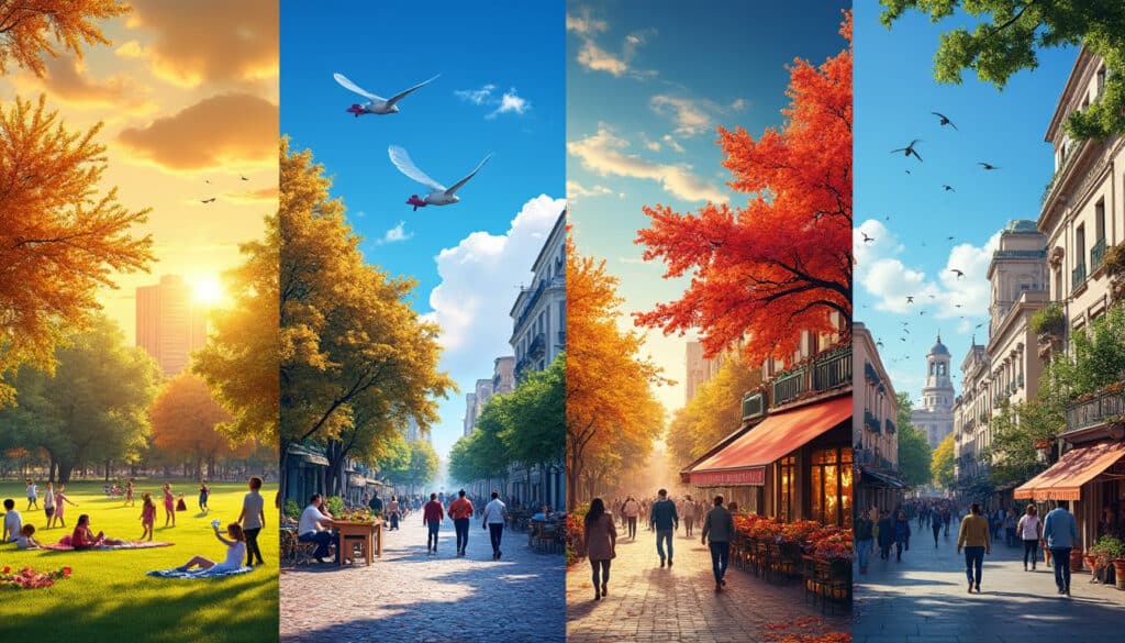 discover the climate of buenos aires and learn if this vibrant city enjoys warm temperatures year-round. explore seasonal weather patterns, ideal visiting months, and tips for travelers seeking sunny adventures in argentina's capital.