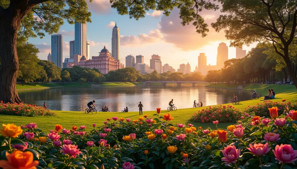 explore the unique nature and geography of buenos aires, a vibrant city where lush parks, winding rivers, and diverse landscapes merge with urban life. discover the ecological richness and geographical features that define argentina's capital.