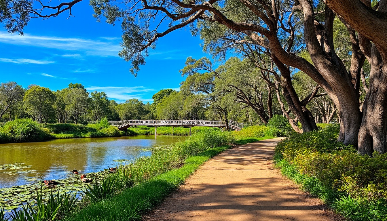 discover the vibrant nature and wildlife of buenos aires, where lush parks and diverse ecosystems meet urban life. explore the city's stunning green spaces, encounter local fauna, and enjoy the unique blend of nature within the bustling metropolis.