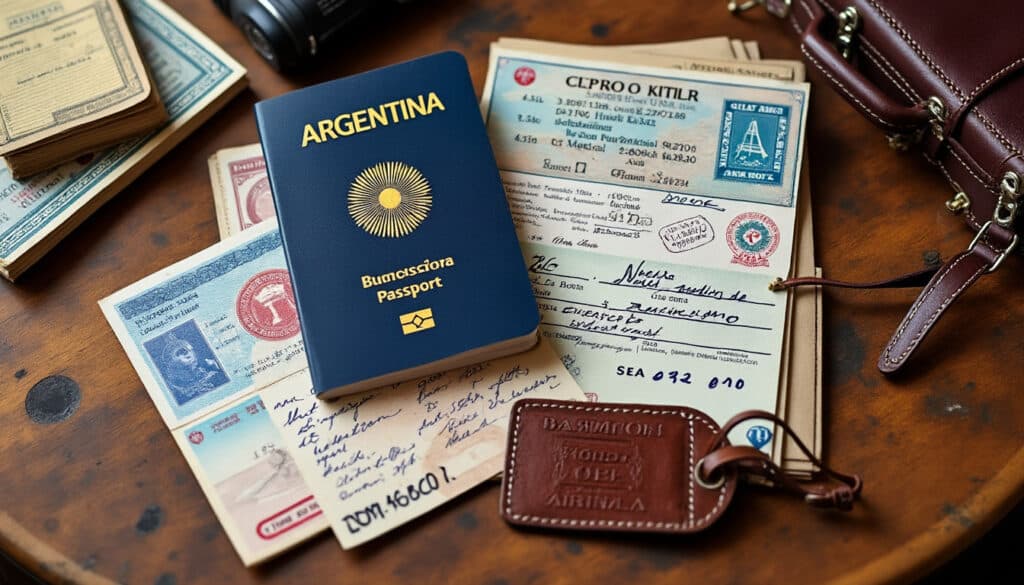 discover essential information on obtaining passports and travel documents for your trip to buenos aires. ensure a smooth journey with valuable tips on visa requirements, application processes, and local regulations for travelers visiting argentina's vibrant capital.