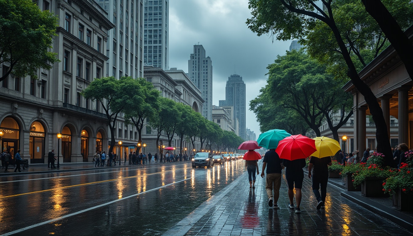 discover the patterns of rain and precipitation in buenos aires. stay informed about the city's weather conditions, seasonal variations, and tips for navigating rainy days in this vibrant capital.