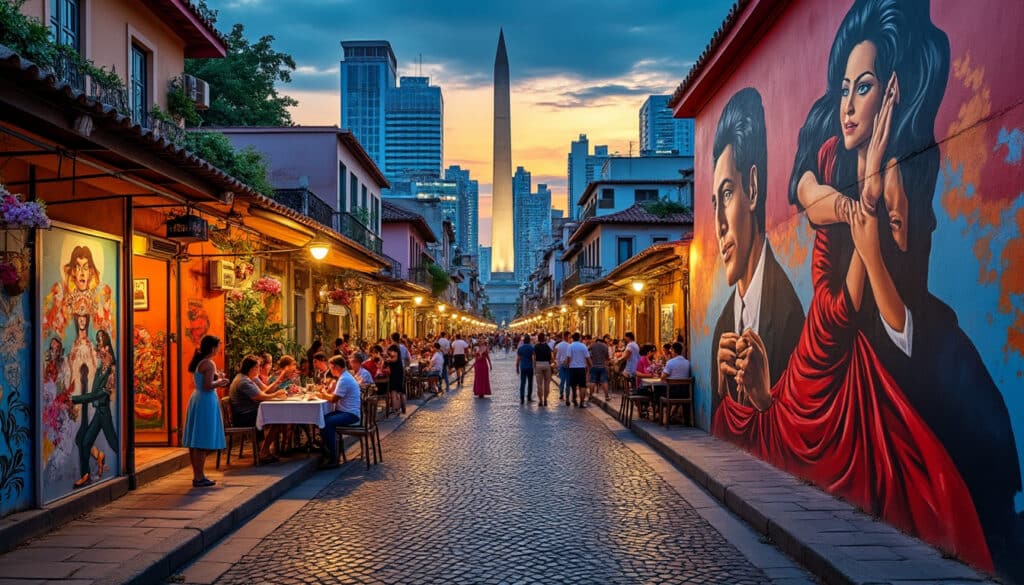 discover the rich cultural tapestry of buenos aires, where vibrant neighborhoods, passionate tango, and diverse cuisines shape the city's unique identity and reputation. explore the stories, history, and charm that make buenos aires a must-visit destination.