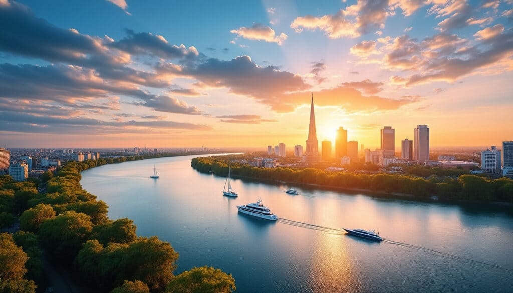 explore the picturesque rivers and serene waters near buenos aires, where nature meets urban life. discover hidden gems, tranquil escapes, and the rich biodiversity of the surrounding waterways.