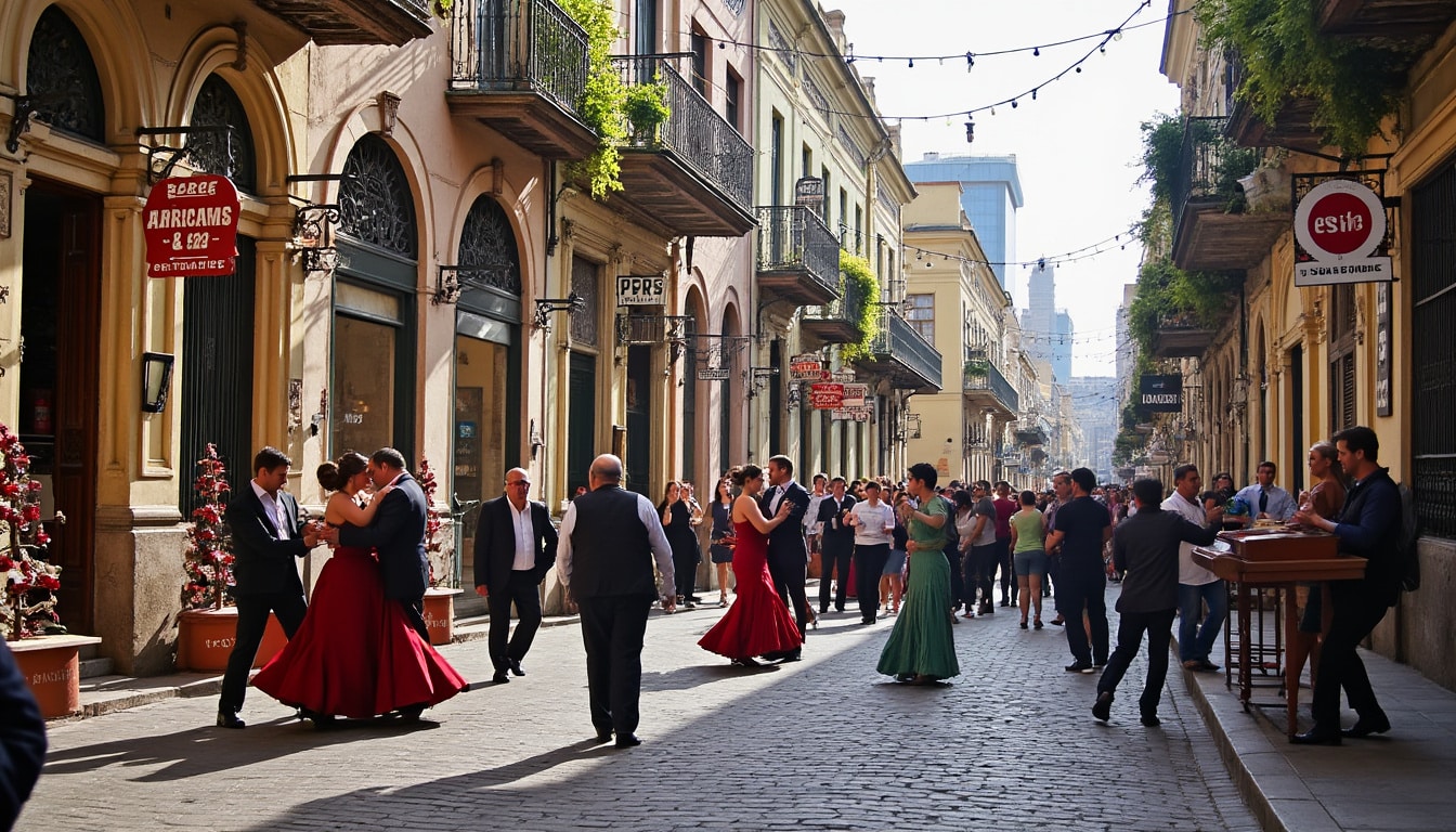 discover the most enchanting romantic places in buenos aires, from charming parks to intimate cafes and stunning viewpoints, perfect for a memorable date or a magical getaway. explore the city's vibrant culture and create lasting memories with your loved one.