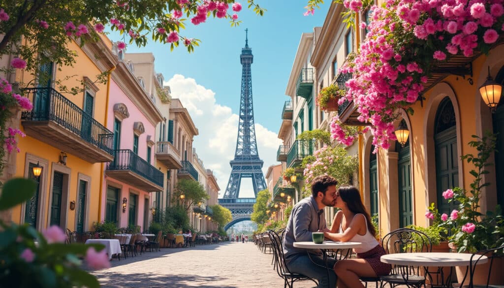 discover the most enchanting romantic places in buenos aires, where love blossoms amidst stunning architecture, charming cafes, and vibrant gardens. explore hidden gems and iconic spots perfect for couples seeking a dreamy getaway in argentina's capital.