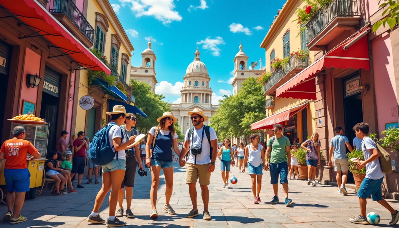 explore essential safety tips for navigating buenos aires with confidence. learn about local customs, personal safety measures, and important resources to ensure a secure and enjoyable experience in argentina's vibrant capital.