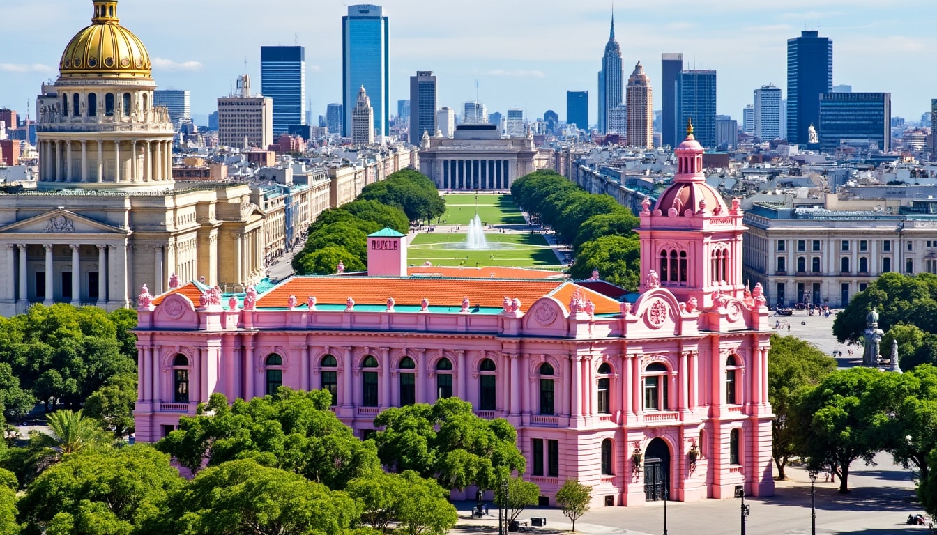 discover the vibrant culture and stunning architecture of buenos aires with our guide to the best sightseeing options. explore iconic landmarks, local neighborhoods, and hidden gems that showcase the city's rich history and modern charm.