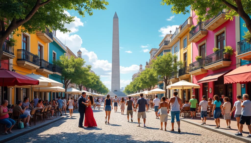 discover the best sightseeing options in buenos aires, from iconic landmarks and vibrant neighborhoods to cultural attractions and hidden gems. explore the rich history and diverse experiences this stunning city has to offer!