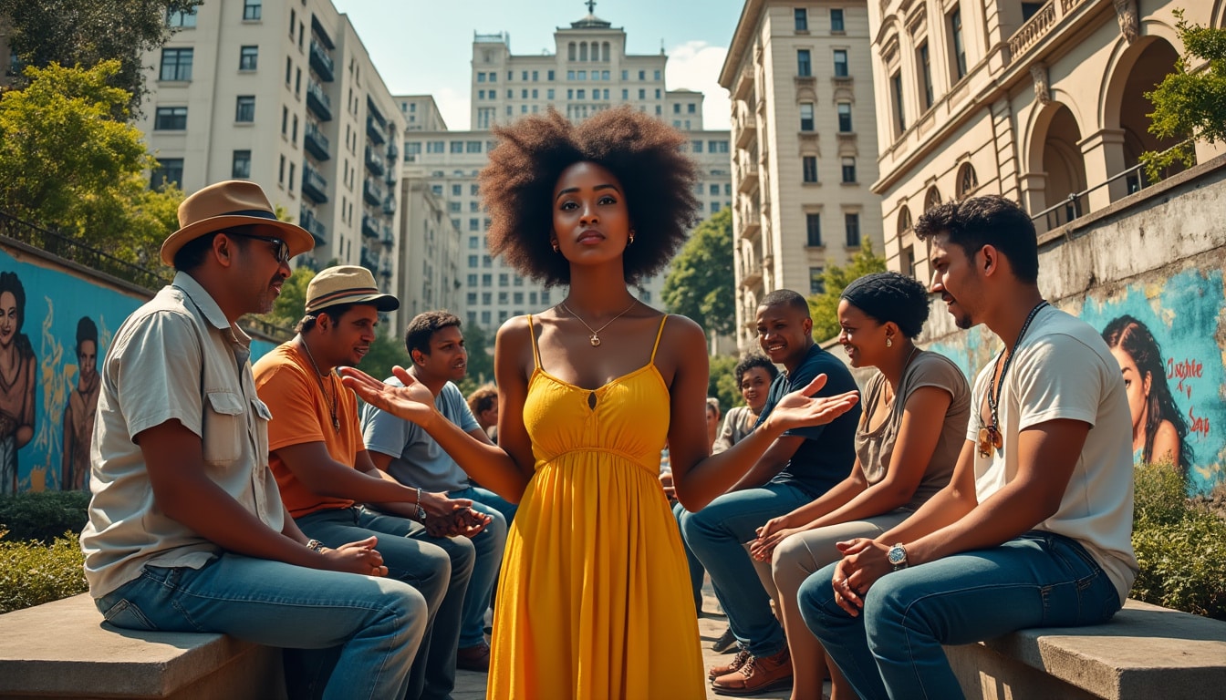 explore the complex social and discrimination issues facing buenos aires, examining the impact on its diverse communities and the ongoing efforts to promote equality and inclusivity in this vibrant city.