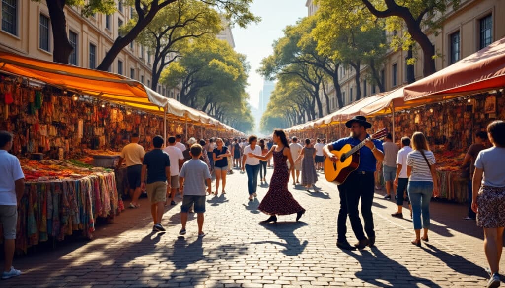 explore the vibrant streets of buenos aires as you discover unique souvenirs and indulge in a delightful shopping experience. from artisanal crafts to fashionable boutiques, uncover the city's rich culture through its local products and treasures.