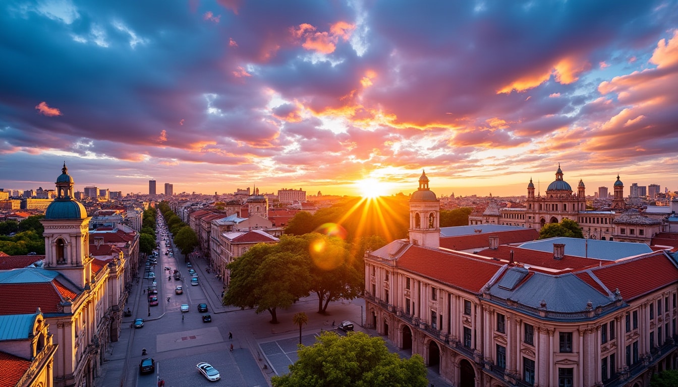 discover the enchanting sunrise times in buenos aires to plan your perfect early morning. explore when the sun rises throughout the year, and make the most of the beautiful dawns in argentina's vibrant capital.