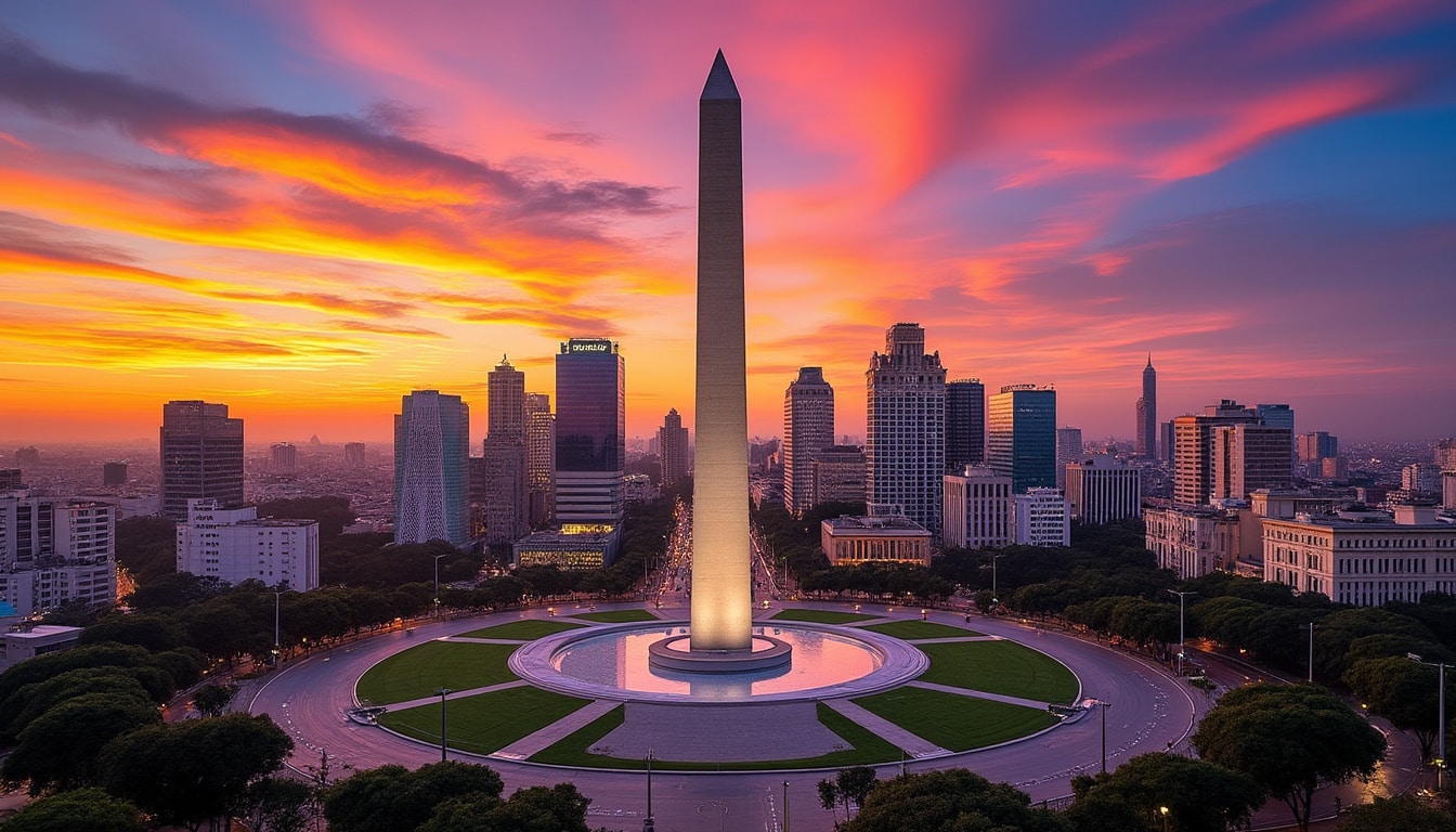 discover the stunning sunrise times in buenos aires and start your day with breathtaking views. stay updated with the latest sunrise schedules to enjoy the beauty of dawn in argentina's vibrant capital.