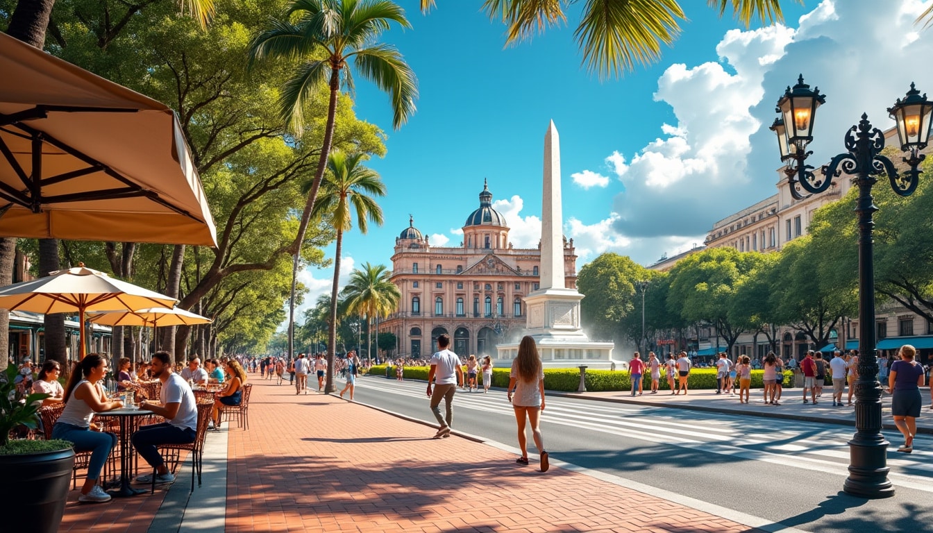 discover the current temperatures in buenos aires, including seasonal trends, average highs and lows, and tips on the best times to visit this vibrant city. stay informed about the weather to make the most of your trip!