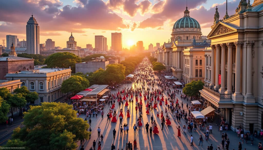 discover the vibrant culture and hidden gems of buenos aires with our guide on things not to miss. from iconic landmarks to local delicacies, explore the essence of this passionate city and make the most of your visit!