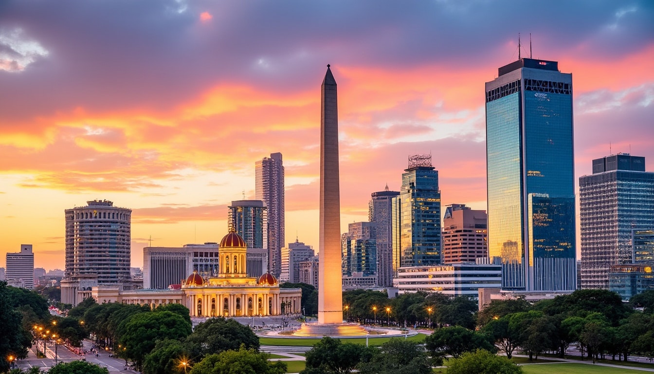 discover the current time, time zone, and daylight saving practices in buenos aires. stay updated with our comprehensive guide to understanding the local time-related nuances for planning your visits and meetings.