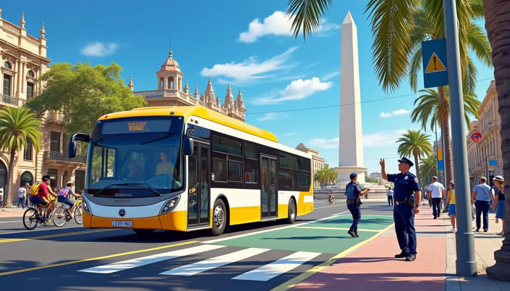 discover essential insights into transport safety in buenos aires. explore the measures in place to ensure secure travel, understand local regulations, and learn tips for navigating the city's transportation landscape confidently.