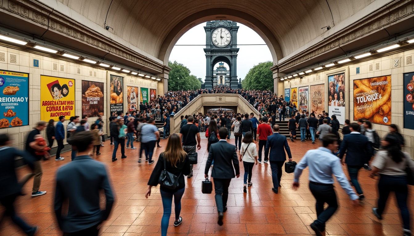 explore the vibrant transportation and mobility landscape of buenos aires, where a mix of buses, subways, and bike lanes connect the city's diverse neighborhoods. discover how locals navigate this bustling metropolis and the innovative solutions being implemented to enhance urban mobility.