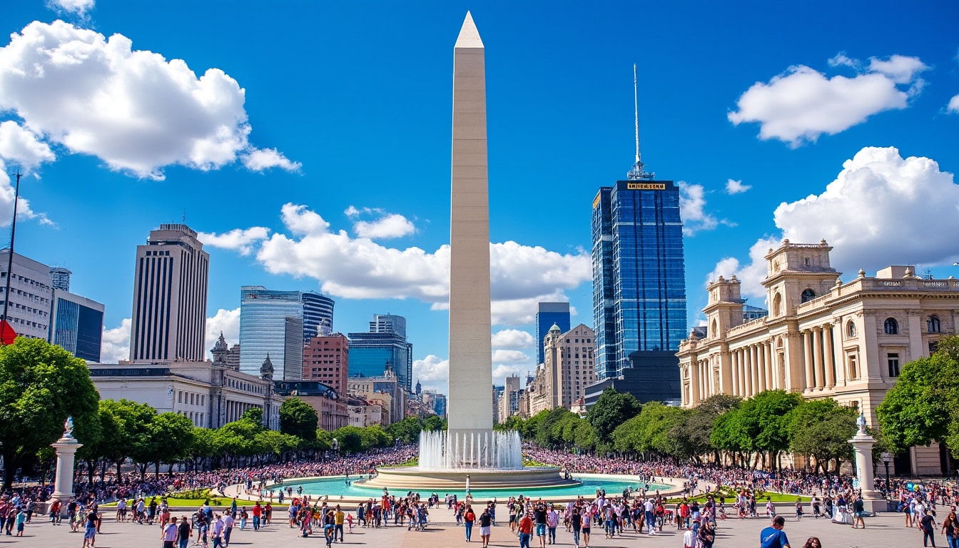 prepare for your trip to buenos aires with our comprehensive travel checklist. discover must-see attractions, essential items to pack, local customs, and tips to ensure a smooth and unforgettable experience in argentina's vibrant capital.
