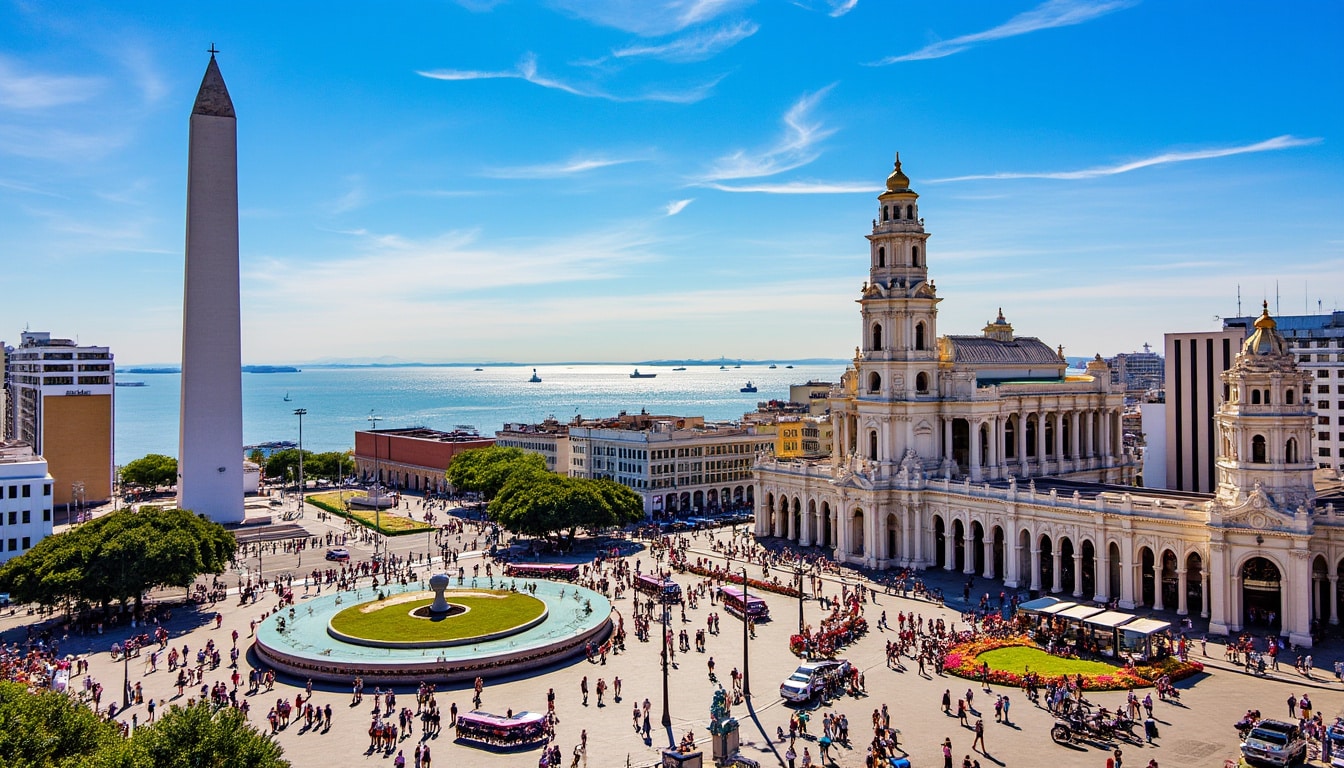 discover the ideal trip duration for exploring buenos aires, from its vibrant neighborhoods to stunning landscapes. uncover must-see attractions, cultural experiences, and the best local cuisine to make the most of your time in argentina's capital.