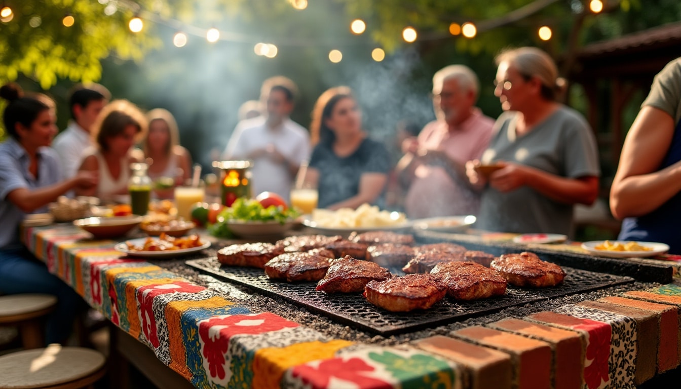 discover the vibrant culinary scene of buenos aires, where traditional argentine flavors meet modern influences. explore the must-try dishes, from savory empanadas to delicious asado, and learn about the city's diverse food culture that reflects its rich heritage and passionate spirit.